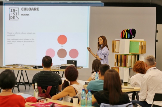 Institute, The Café găzduieşte Inside Academy #3