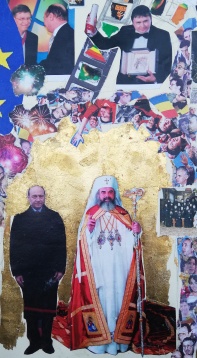 Între Centenar şi Revoluţie – Alexandra Croitoru la Future Museum