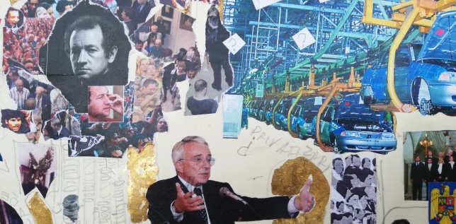 Între Centenar şi Revoluţie – Alexandra Croitoru la Future Museum