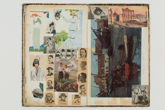 Între Centenar şi Revoluţie – Alexandra Croitoru la Future Museum