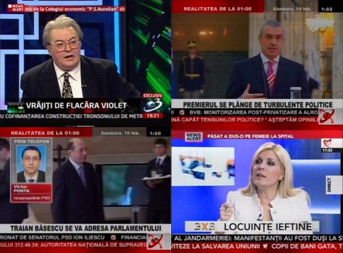 Între Centenar şi Revoluţie – Alexandra Croitoru la Future Museum