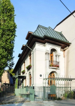 ADN Birou de Arhitectură și STARH, pe shortlist-ul Mies van der Rohe Award 2019