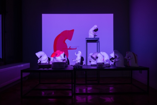 4321 START // YOUNG CREATIVES SHARING THEIR EXPERIENCE @DIPLOMA: ANCA VINTILĂ DRAGU