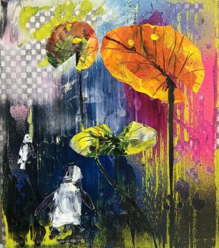 4321 START // YOUNG CREATIVES SHARING THEIR EXPERIENCE @DIPLOMA: ANDRADA FEŞNIC