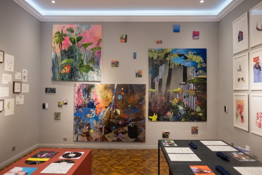 4321 START // YOUNG CREATIVES SHARING THEIR EXPERIENCE @DIPLOMA: ANDRADA FEŞNIC