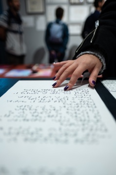 4321 START // YOUNG CREATIVES SHARING THEIR EXPERIENCE @DIPLOMA: ANDREEA CĂLĂRAŞU