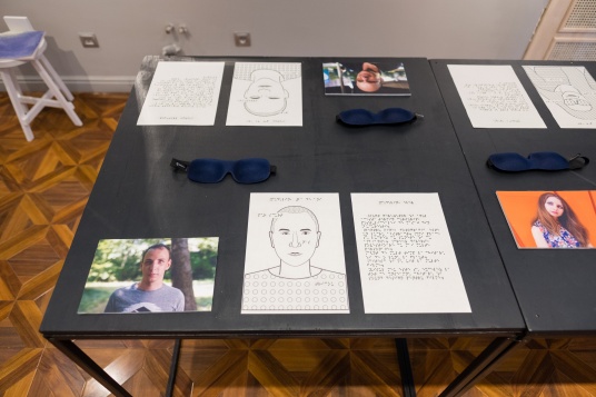 4321 START // YOUNG CREATIVES SHARING THEIR EXPERIENCE @DIPLOMA: ANDREEA CĂLĂRAŞU