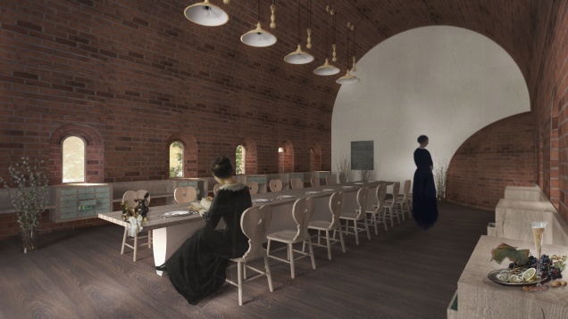 4321 START // YOUNG CREATIVES SHARING THEIR EXPERIENCE @DIPLOMA: ANDREEA IOANA NICUŢ