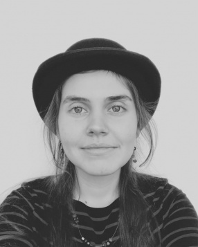 4321 START // YOUNG CREATIVES SHARING THEIR EXPERIENCE @DIPLOMA: ANDREEA IOANA NICUŢ