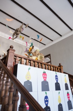 4321 START // YOUNG CREATIVES SHARING THEIR EXPERIENCE @DIPLOMA: DAIANA CRĂIȚA SAVOPOL