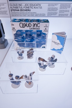 4321 START // YOUNG CREATIVES SHARING THEIR EXPERIENCE @DIPLOMA: ŞTEFAN ZECHERU