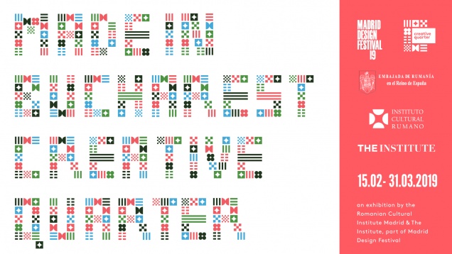 Cartierul Creativ reprezintă Bucureştiul la Madrid Design Festival