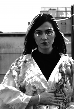 4321 START // YOUNG CREATIVES SHARING THEIR EXPERIENCE @DIPLOMA: LIANA BĂDĂLĂU