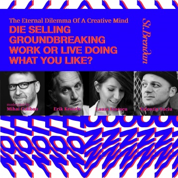 Creative Bravery with Erik Kessels & Guests