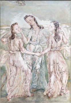 Women Power in Art: 110 artiste din 13 colecții private expuse la Castelul Cantacuzino