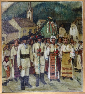 Women Power in Art: 110 artiste din 13 colecții private expuse la Castelul Cantacuzino