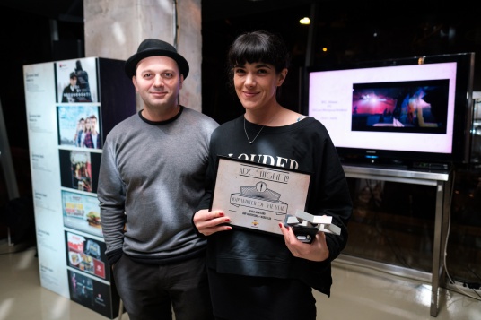 TRAIASCA CAPRA VECINULUI – IDEA OF THE YEAR // ADC 2018