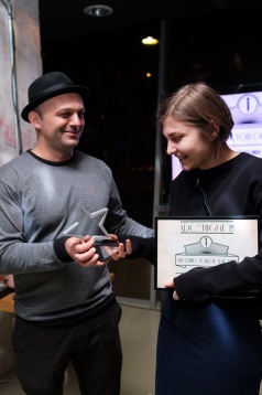 TRAIASCA CAPRA VECINULUI – IDEA OF THE YEAR // ADC 2018