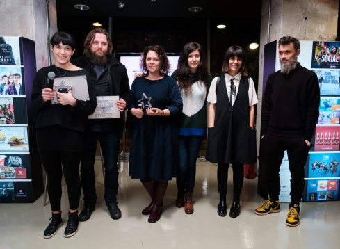 TRAIASCA CAPRA VECINULUI – IDEA OF THE YEAR // ADC 2018