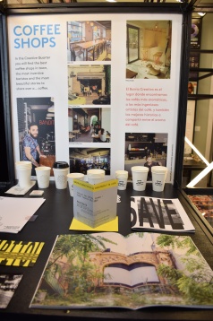 Expoziţia Bucharest Creative Quarter @Madrid Design Festival, deschisă până pe 31 martie