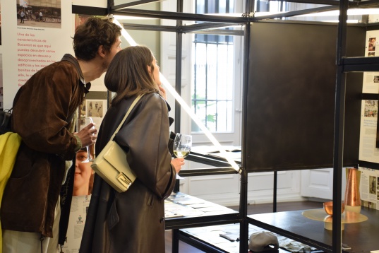 Expoziţia Bucharest Creative Quarter @Madrid Design Festival, deschisă până pe 31 martie