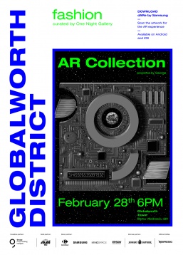 Globalworth District, primul cartier art&tech din România