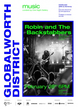 Globalworth District, primul cartier art&tech din România