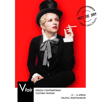  V fair deschide listele de înscriere pentru designeri