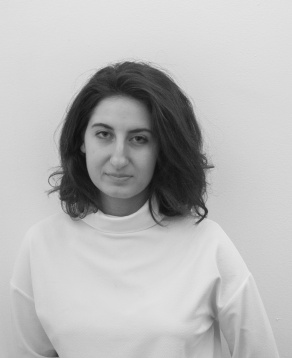 4321 START // YOUNG CREATIVES SHARING THEIR EXPERIENCE @DIPLOMA: MAGDA TRACIU