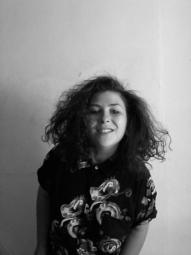 4321 START // YOUNG CREATIVES SHARING THEIR EXPERIENCE @DIPLOMA: MIHAELA EFTIMIE