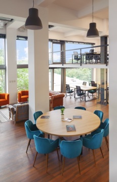 Commons, o nouă comunitate de coworking în București