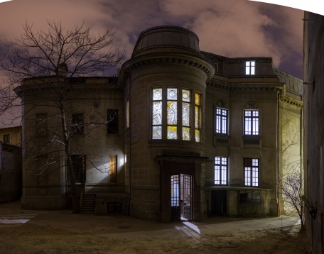 Case luminate în Cartierul Creativ