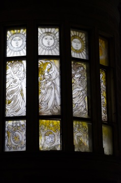 Case luminate în Cartierul Creativ