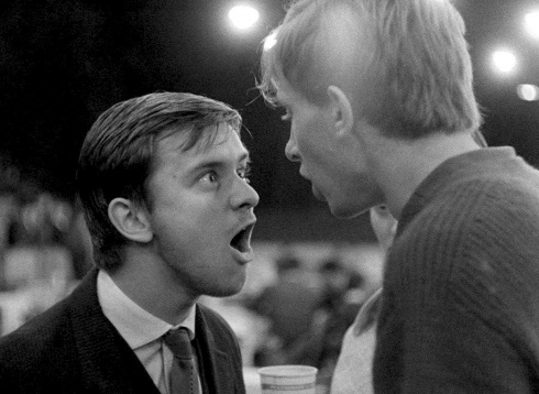 Marţea este a filmului cehoslovac – reîncepe Fiction Tuesdays