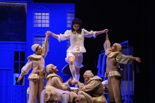 Ion Creangă, teatrul poveștilor copilăriei, teatrul pentru întreaga familie