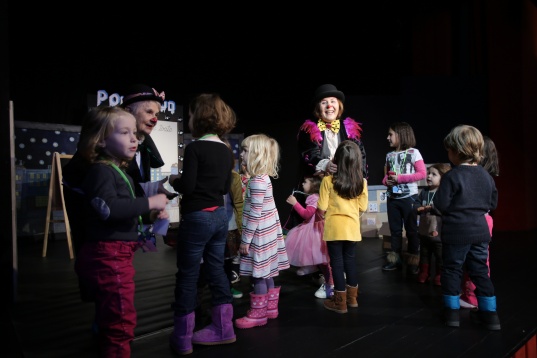 Ion Creangă, teatrul poveștilor copilăriei, teatrul pentru întreaga familie