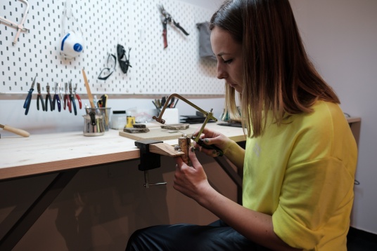 La pas prin cartier: Call de creativi la The Hive