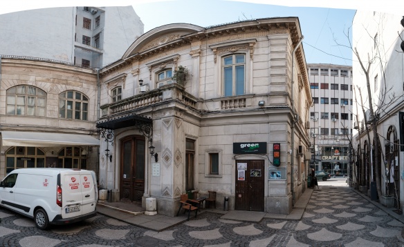 La pas prin cartier: Piaţa Amzei