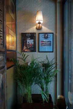 La pas prin cartier: Salon Golescu, nostalgie în note muzicale