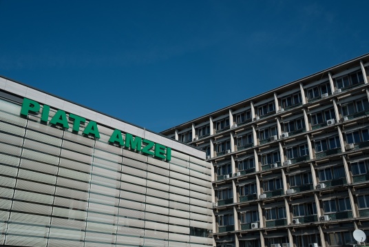 Zoom in #4 Piaţa Amzei