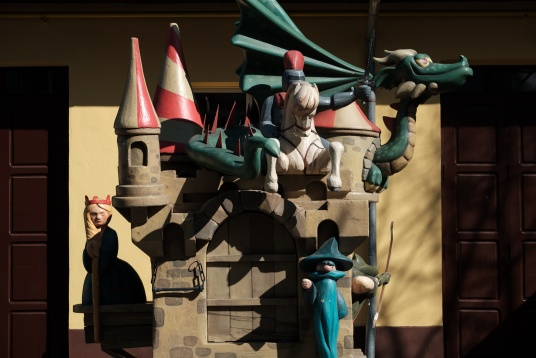 Zoom in #4 Piaţa Amzei