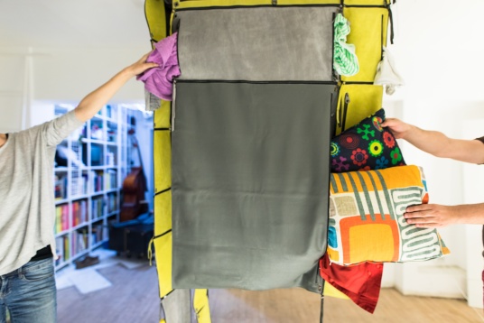 Creatoarea brandului Simina Filat Design, premiu prestigios pentru produsul modular Ruumy 