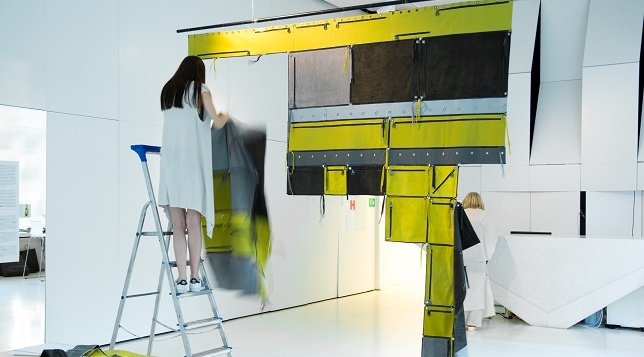 Creatoarea brandului Simina Filat Design, premiu prestigios pentru produsul modular Ruumy 