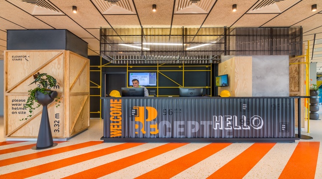 DA-AC STUDIO & OBLIC STUDIO