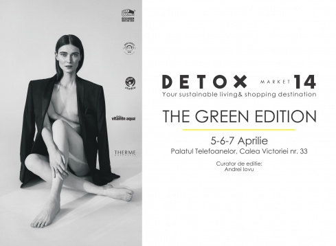 DETOX+MARKET 14 – THE GREEN EDITION