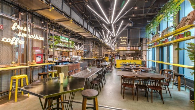 MIHAI POPESCU // TWINS STUDIO