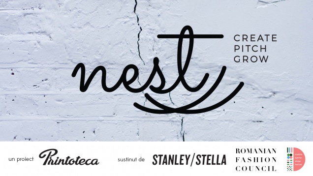 Nest - Create. Pitch. Grow!
