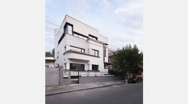 REPUBLIC OF ARCHITECTS