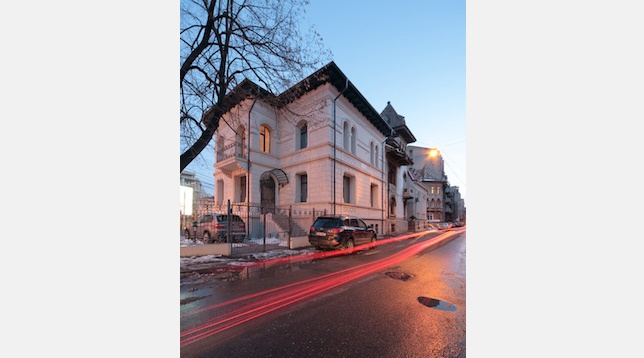 REPUBLIC OF ARCHITECTS