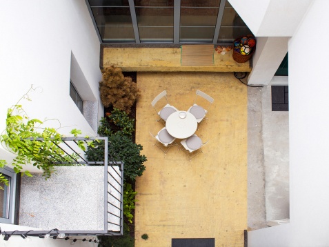 REPUBLIC OF ARCHITECTS